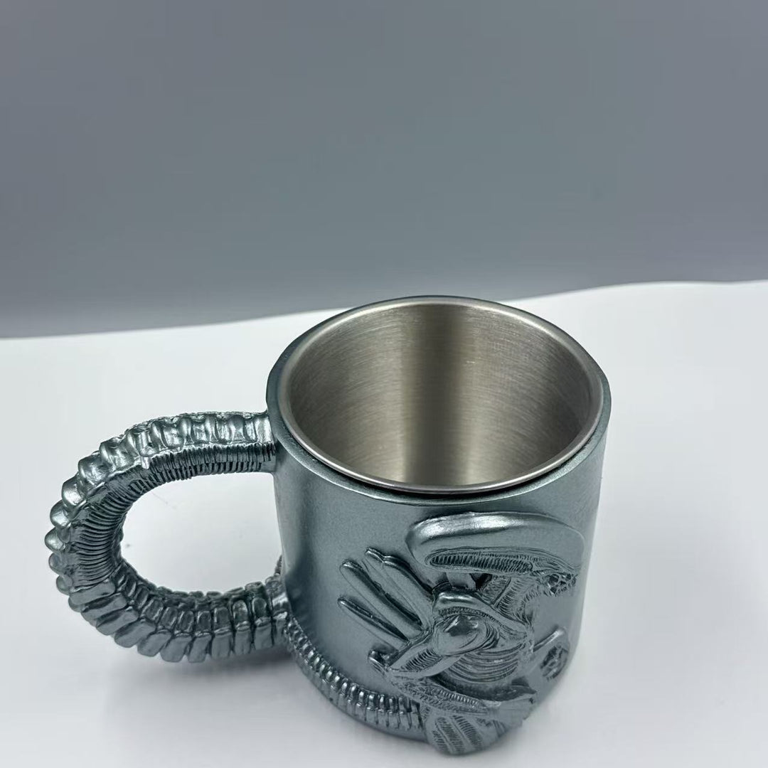 Alien-themed Mug Bowlift