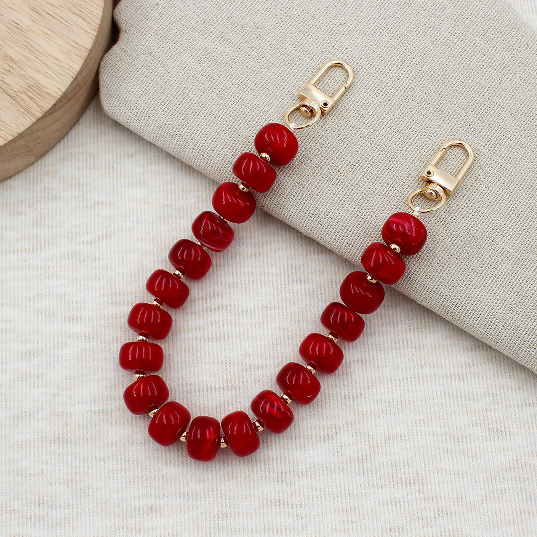 Beaded Eyewear Holder Bowlift