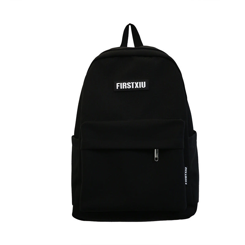 Urban Minimalist School Backpack Bowlift