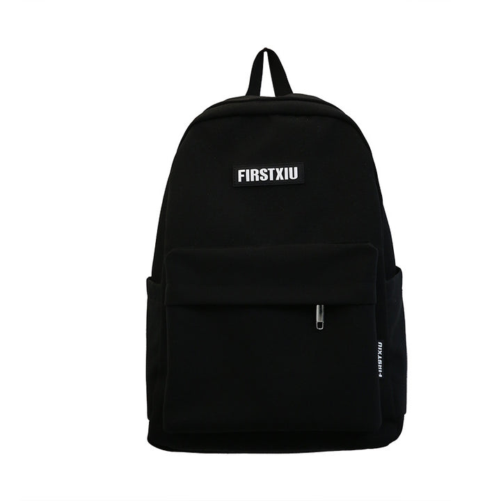 Urban Minimalist School Backpack Bowlift