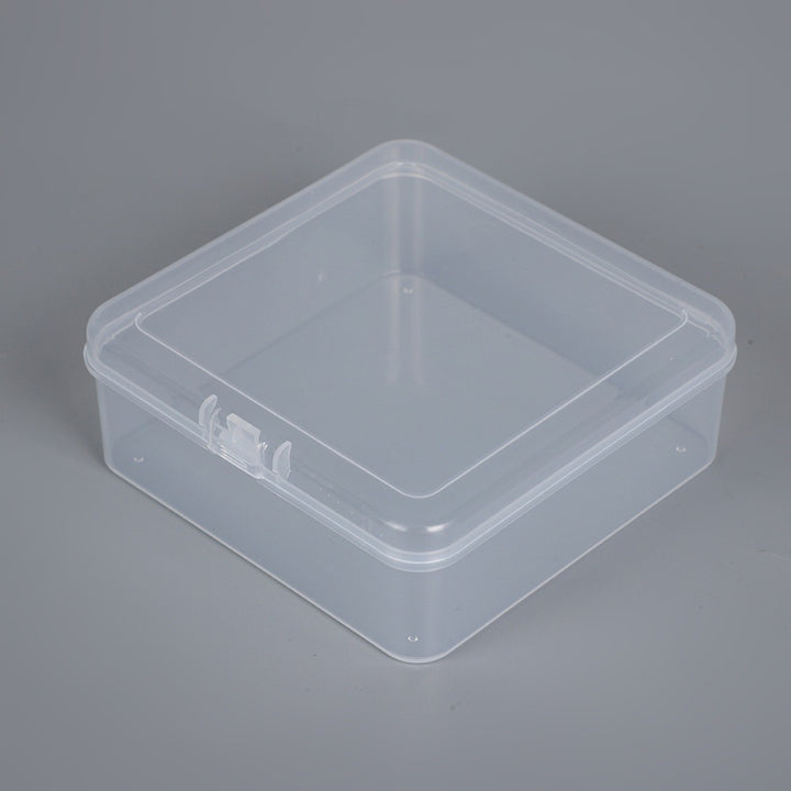 Multi-Purpose Clear Plastic Storage Container Bowlift