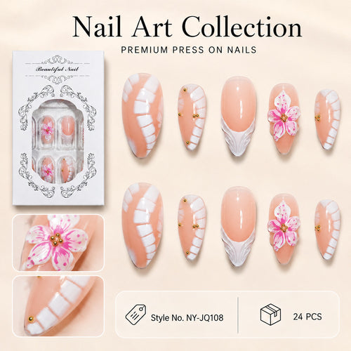 Premium Nail Art Bowlift