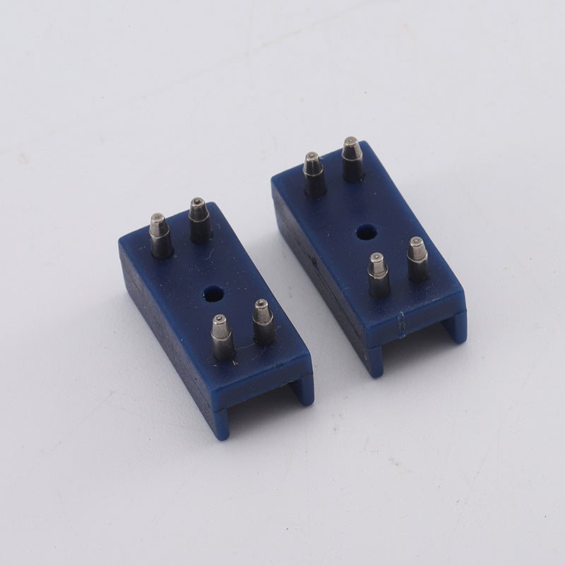 Durable Eyewear Retaining Clips Bowlift