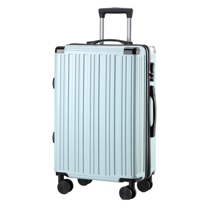 Unisex Smooth-Rolling Lightweight Hard-Shell Carry-On Luggage Bowlift