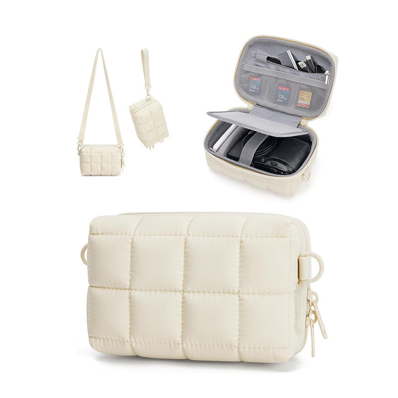 Compact Storage Bag for Technical Accessories Bowlift