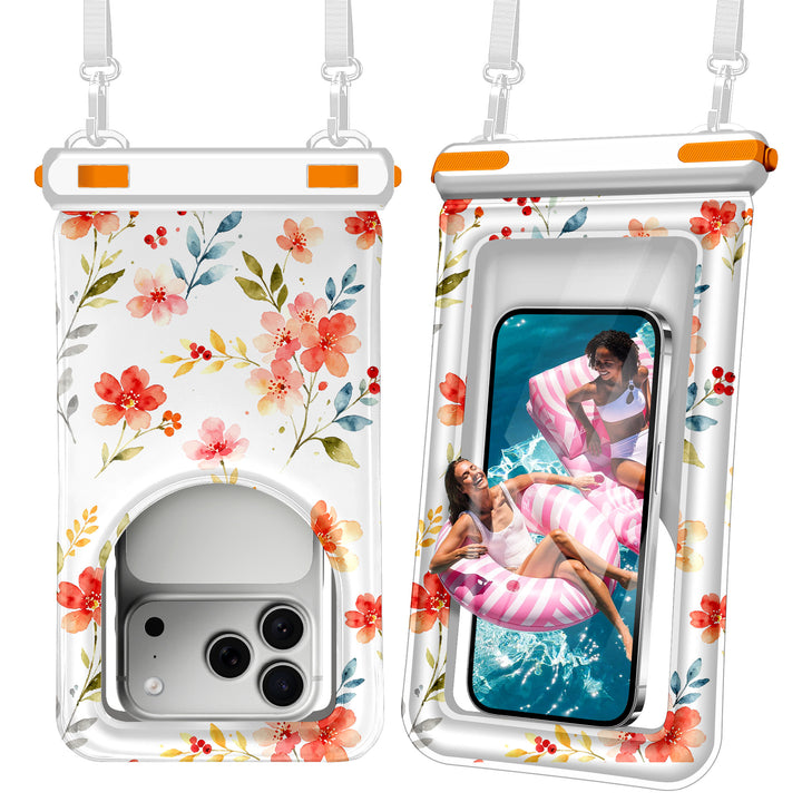 Waterproof smartphone case with cheeky design Bowlift