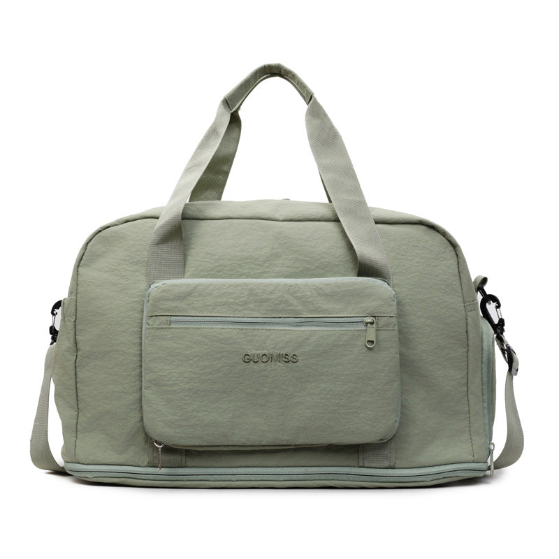 Lightweight Multi-Pocket Travel Duffle Bag