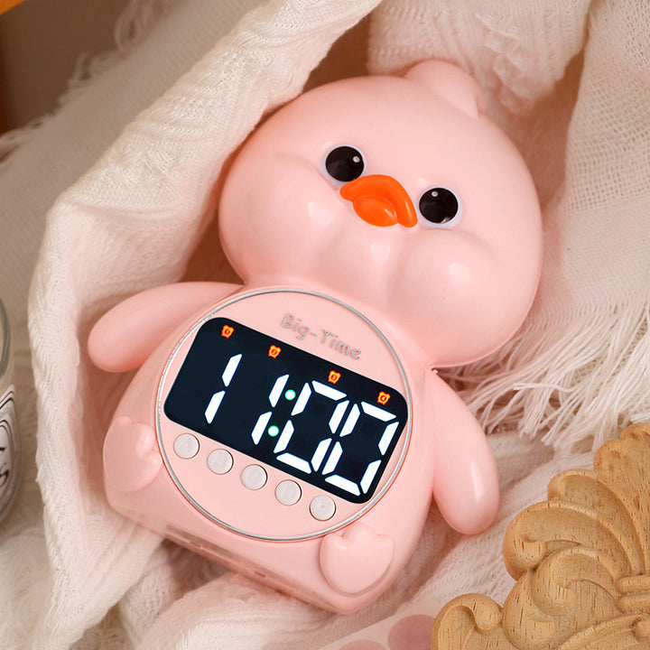 Bowlift Alarm Clock