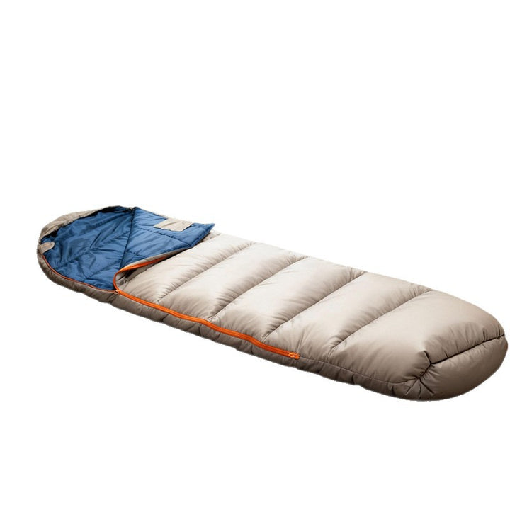 Compact U-shaped sleeping bag Bowlift