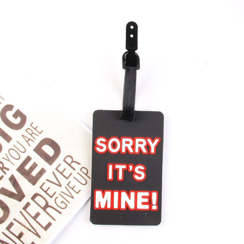 Eye-Catching Travel Luggage Identifier Bowlift