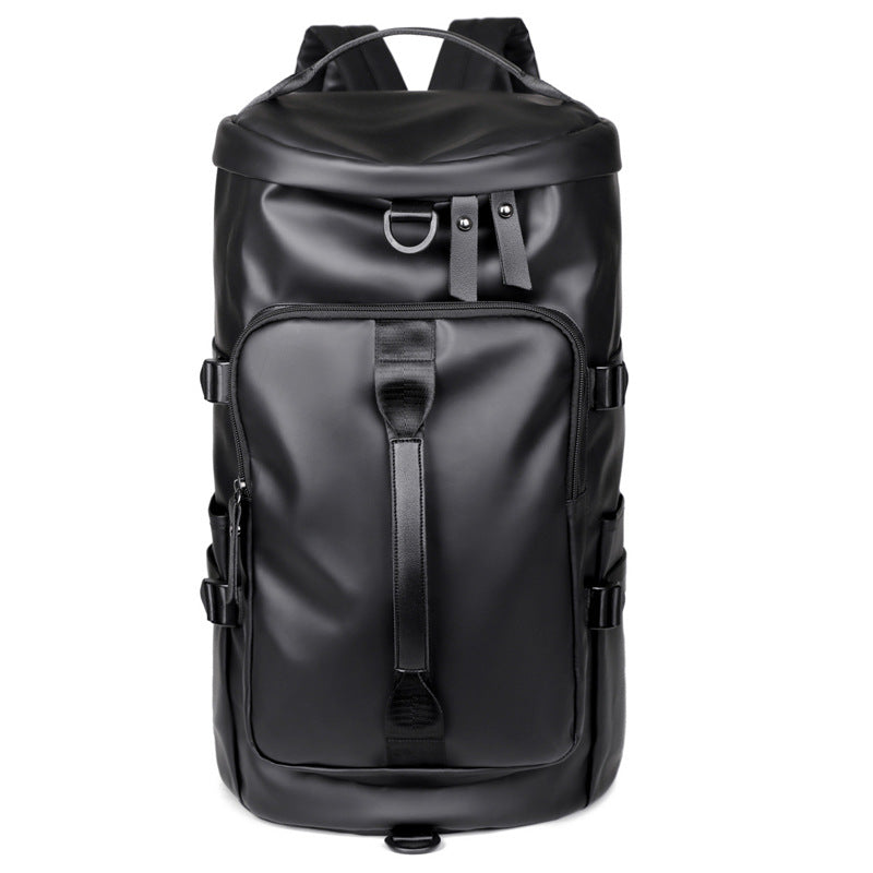 Waterproof backpack with ergonomic carrying system Bowlift