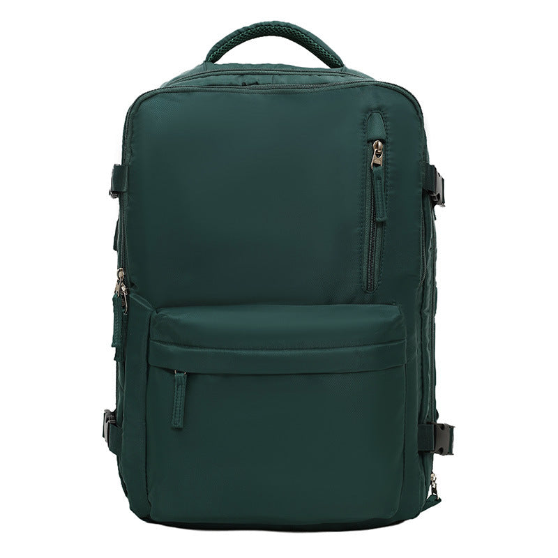 Multifunctional Urban Backpack with Multiple Compartments Bowlift