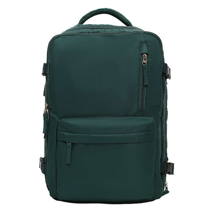 Multifunctional Urban Backpack with Multiple Compartments Bowlift