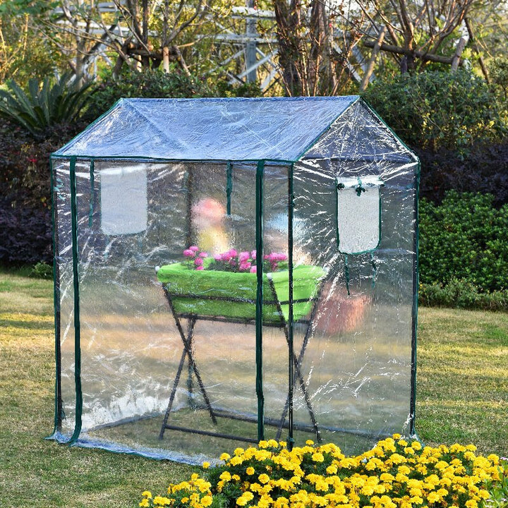 Gardening Greenhouse