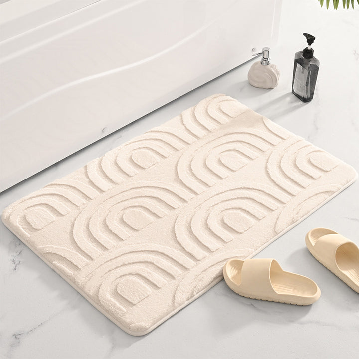Luxurious Non-Slip Bath Mat