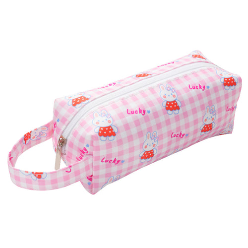 Cute Cow Print Pencil Case Bowlift