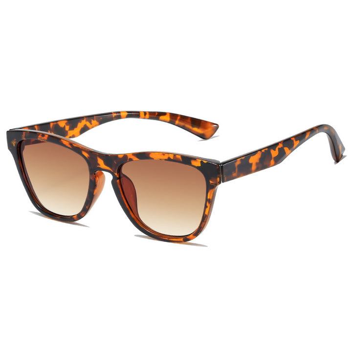 Women Geometric Reinterpretation Sunglasses Bowlift