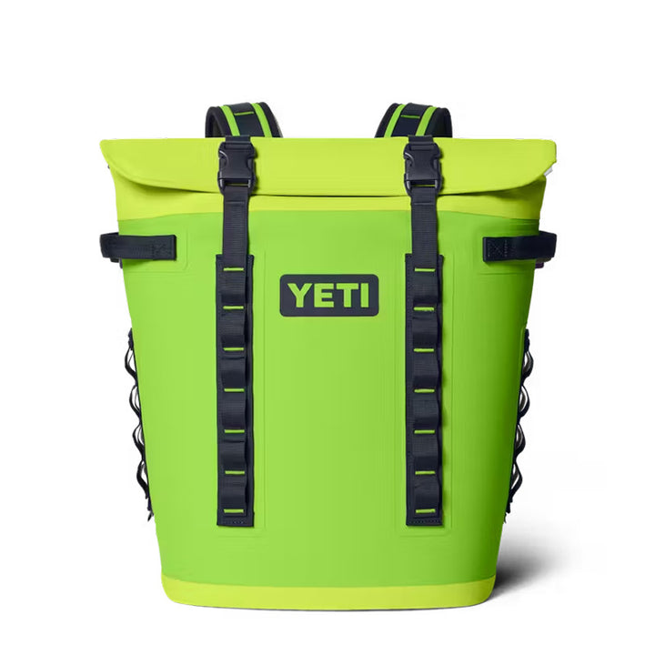 Unisex nan robust waterproof cooler backpack with roll closure and durable outer shell Bowlift