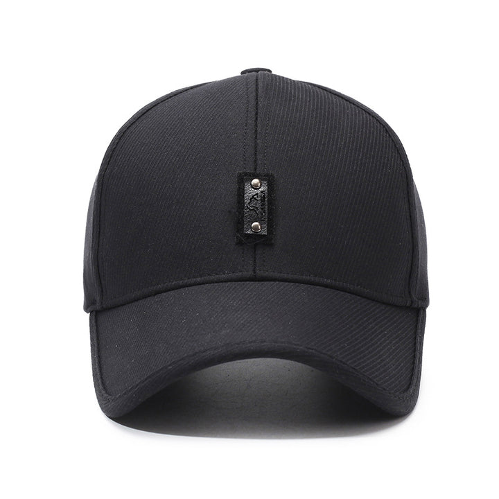 Men's Stretch Performance Baseball Cap Bowlift