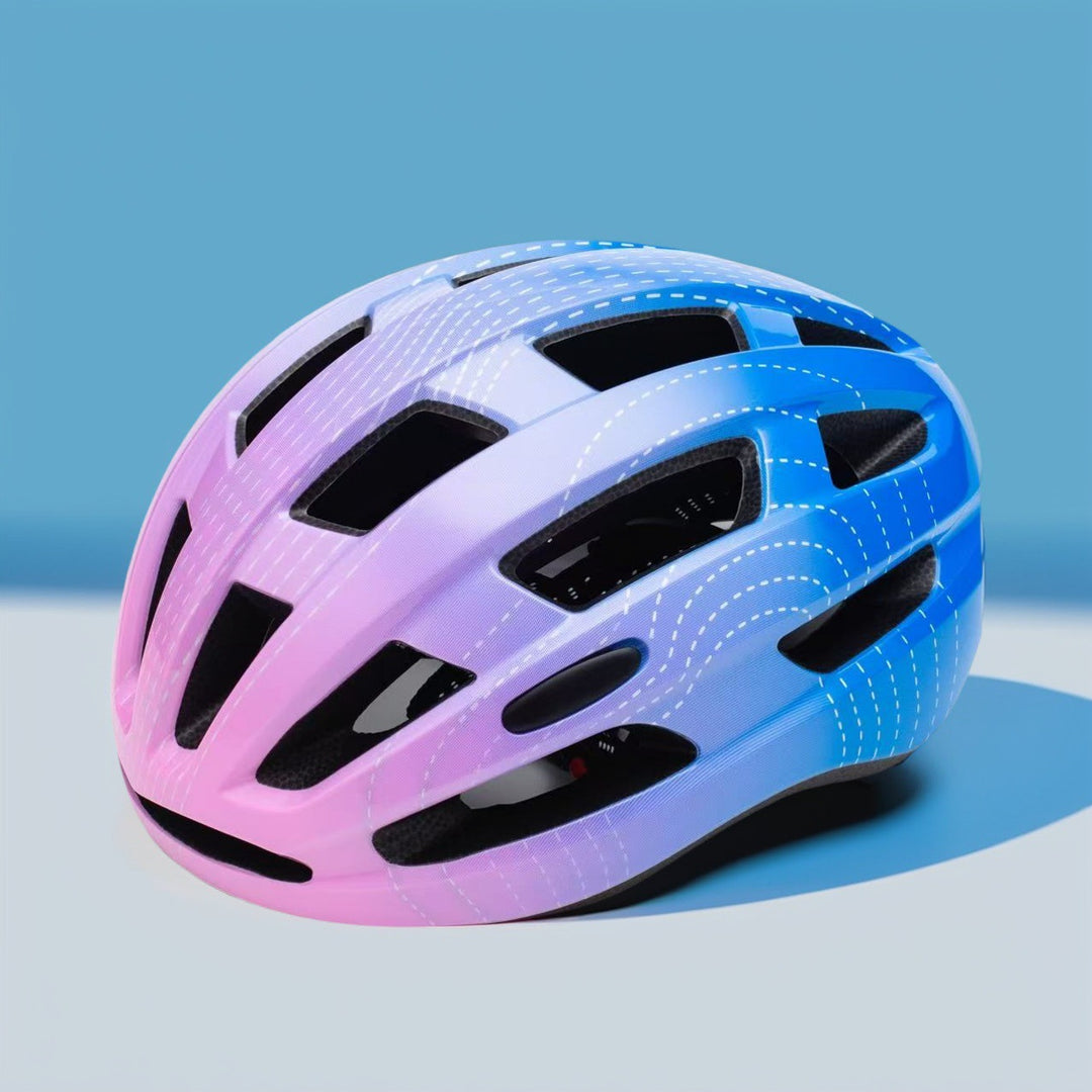 Lightweight Cycling Helmet Bowlift