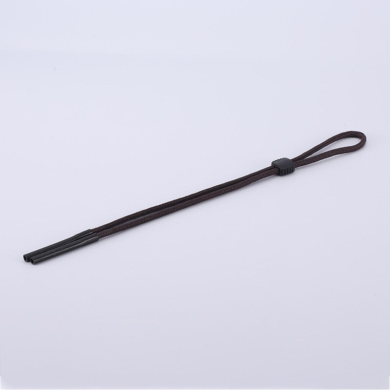 Adjustable Eyewear Retaining Cord Bowlift