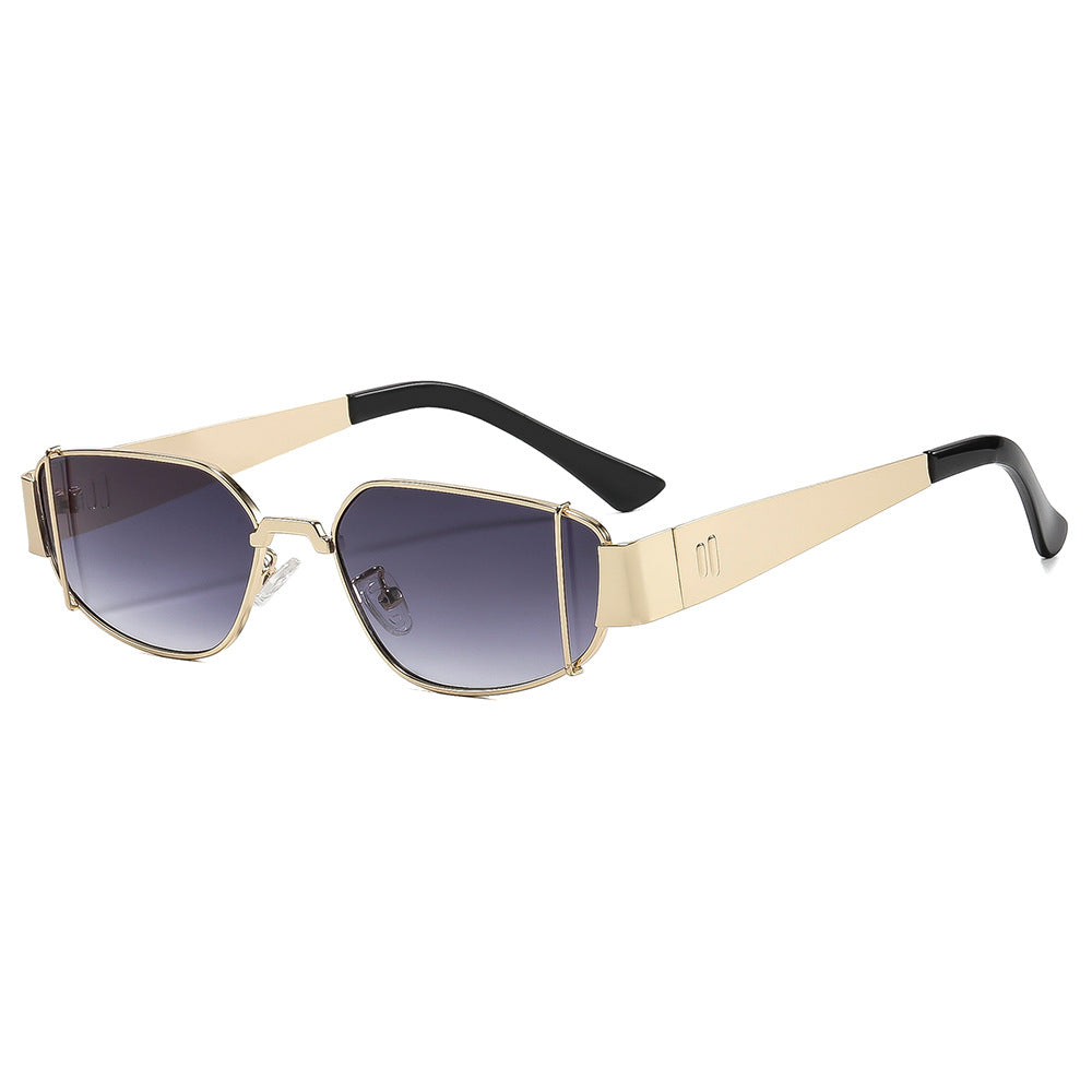 Women Designer Sunglasses in Modern, Angular Style Bowlift