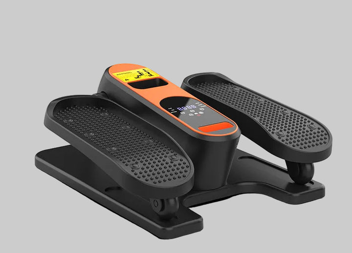 Compact Adjustable Stepper Bowlift
