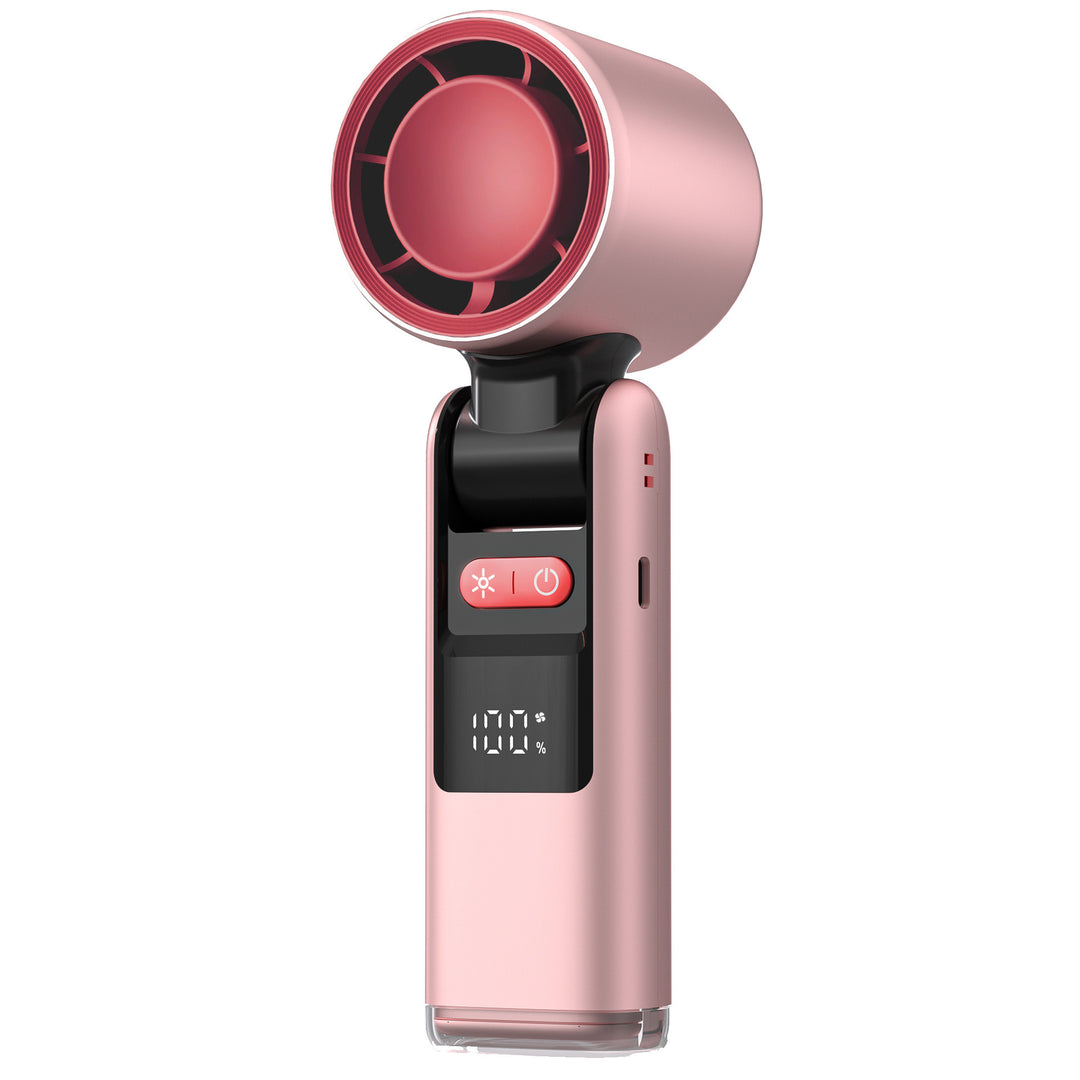 Women portable mini fan Bowlift
