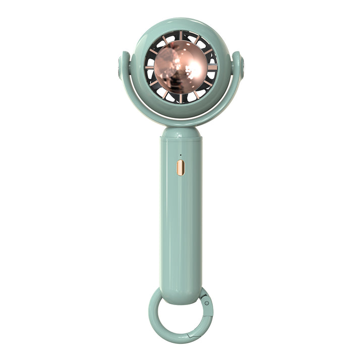 Women Portable Zero-Noise Fan Bowlift