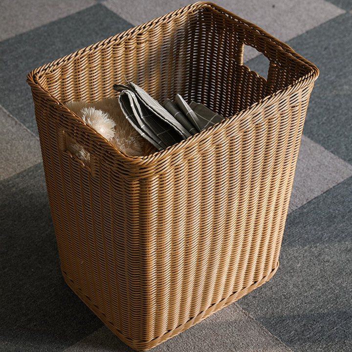 Handwoven Storage Hamper Basket Bowlift