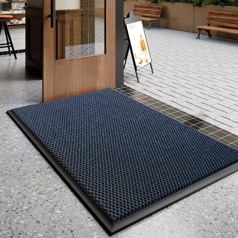 Durable Textured Outdoor Welcome Mat Bowlift