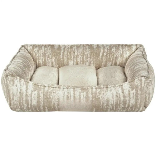 Luxuriously Soft Orthopedic  Sofa  Dog Bed