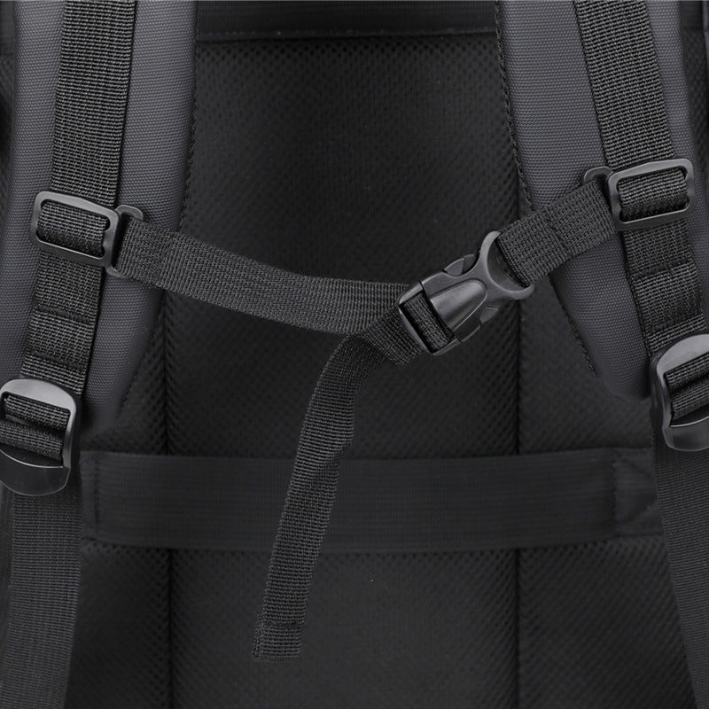 Multifunctional Business Laptop Bag Bowlift