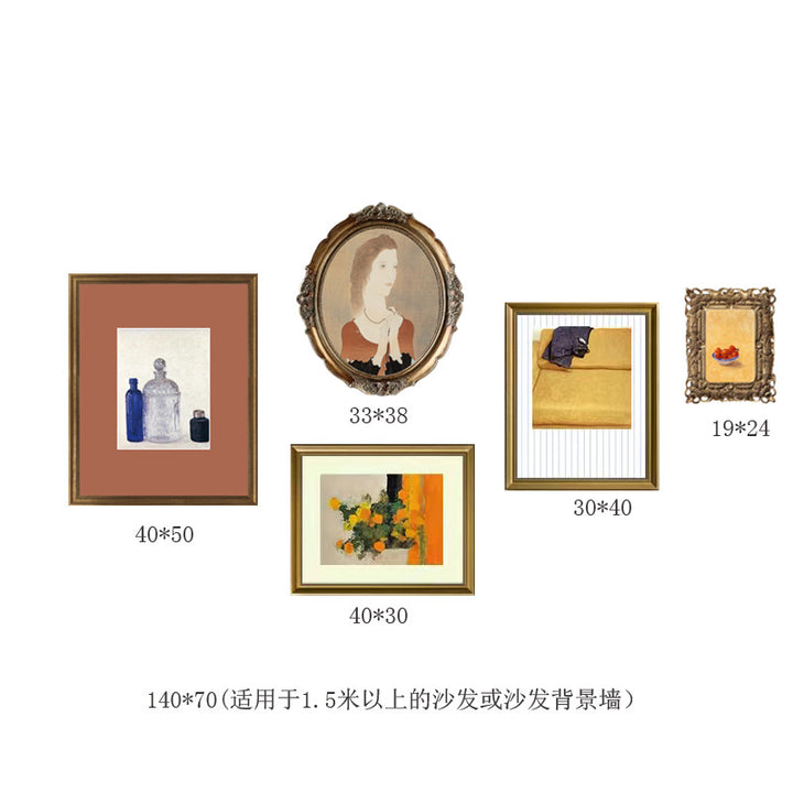 Decorative Gallery Wall Art