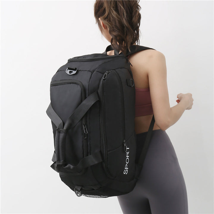 All-Purpose Gym Duffle Bag