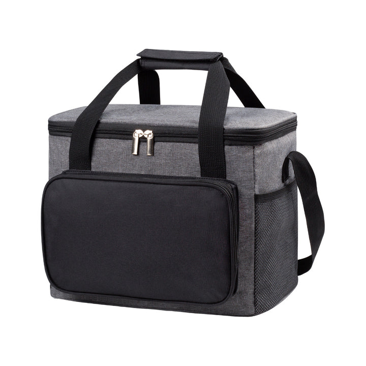 Men's Insulated Cool Box with Multiple Compartments Bowlift