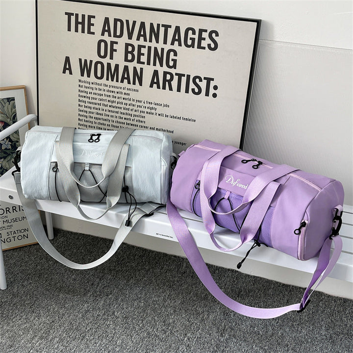 Women’s sporty carry and fitness bag Bowlift
