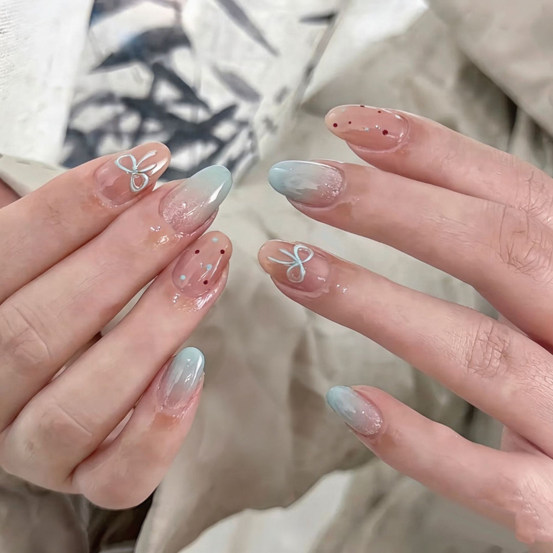 Artistic Themed Nail Design Collection Bowlift