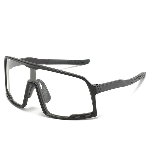 Women's sporty high-performance sunglasses with aerodynamic design and polarized lenses Bowlift