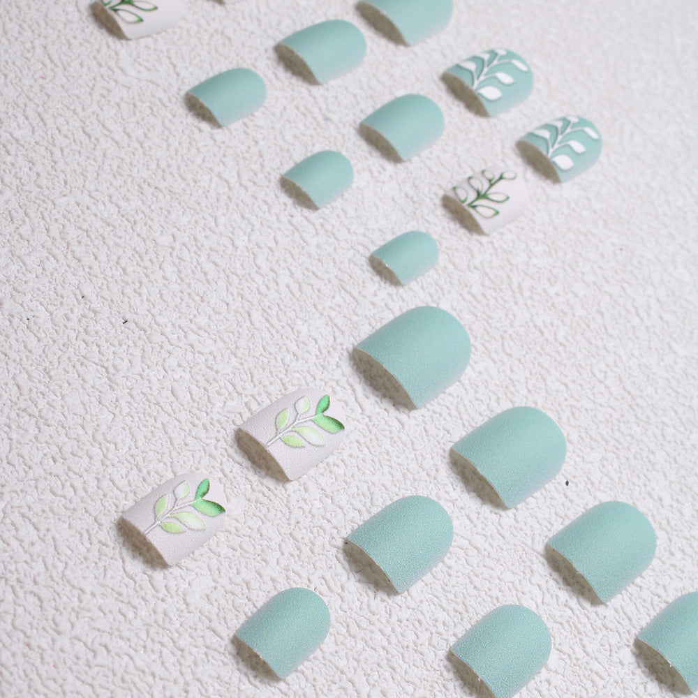 Nail Art Bowlift