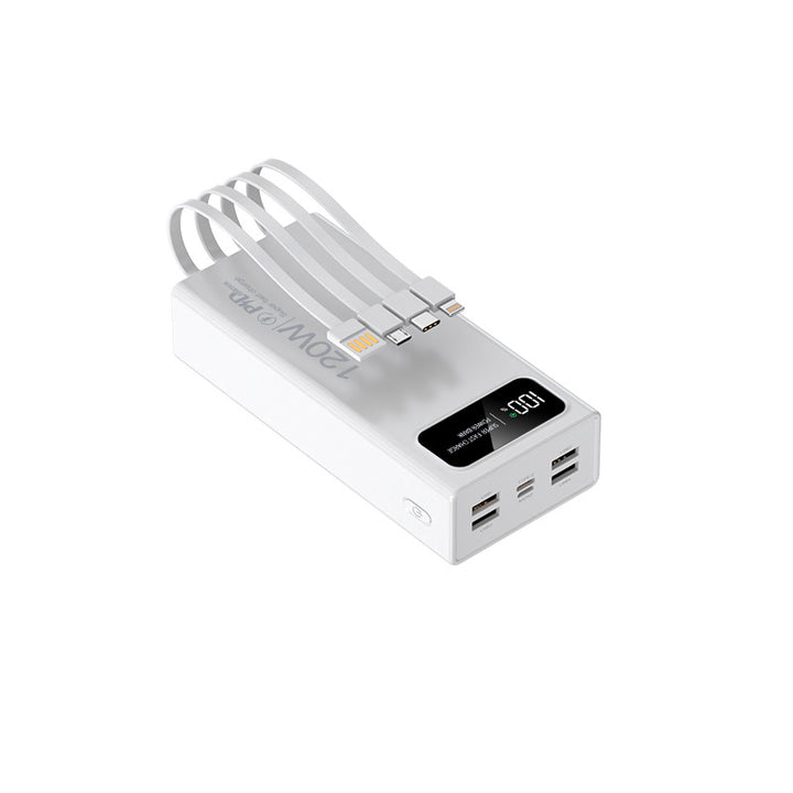 Powerbank for all Bowlift