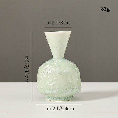 Decorative Ceramic Bud Vase