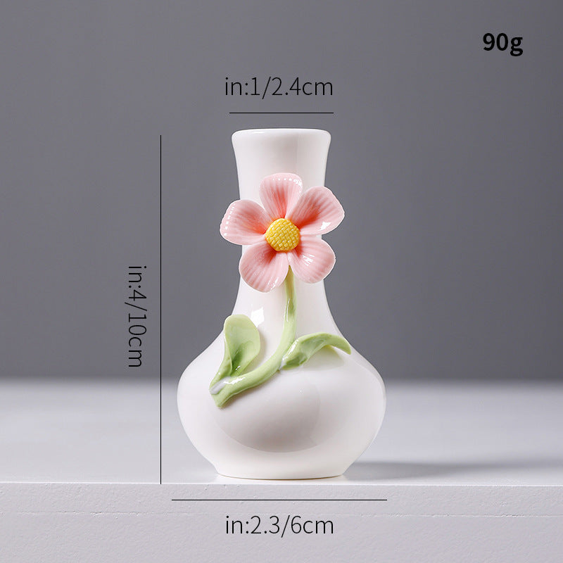 Decorative Minimalist Flower Vase