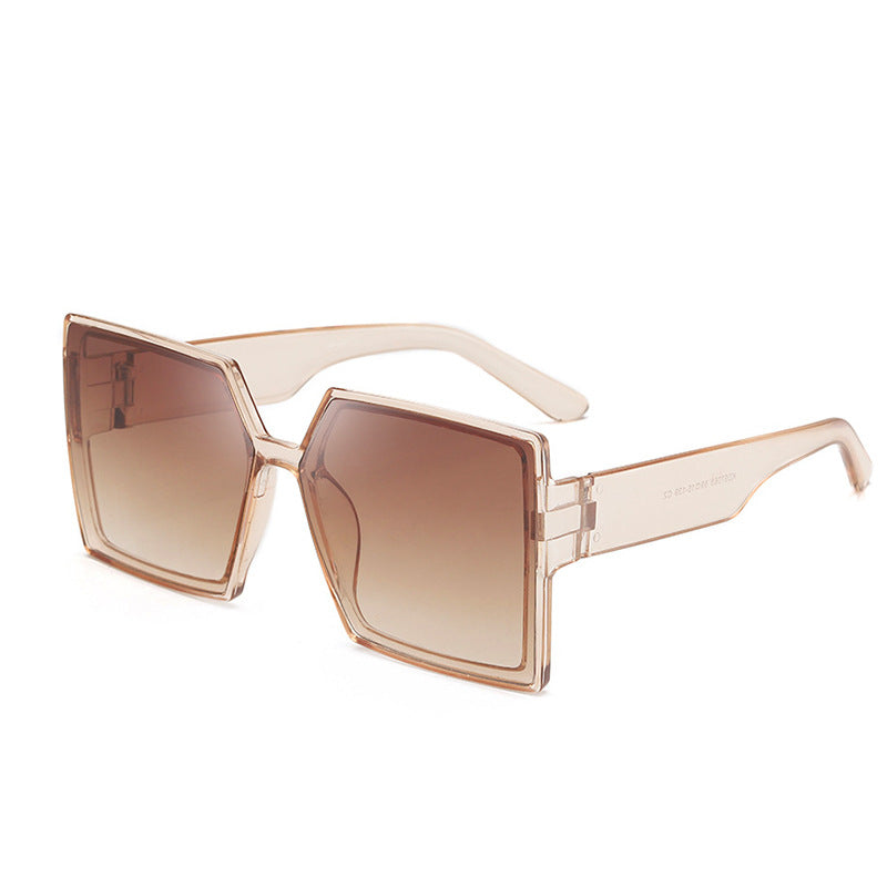 Women's square sunglasses with a sturdy frame and stylish design Bowlift