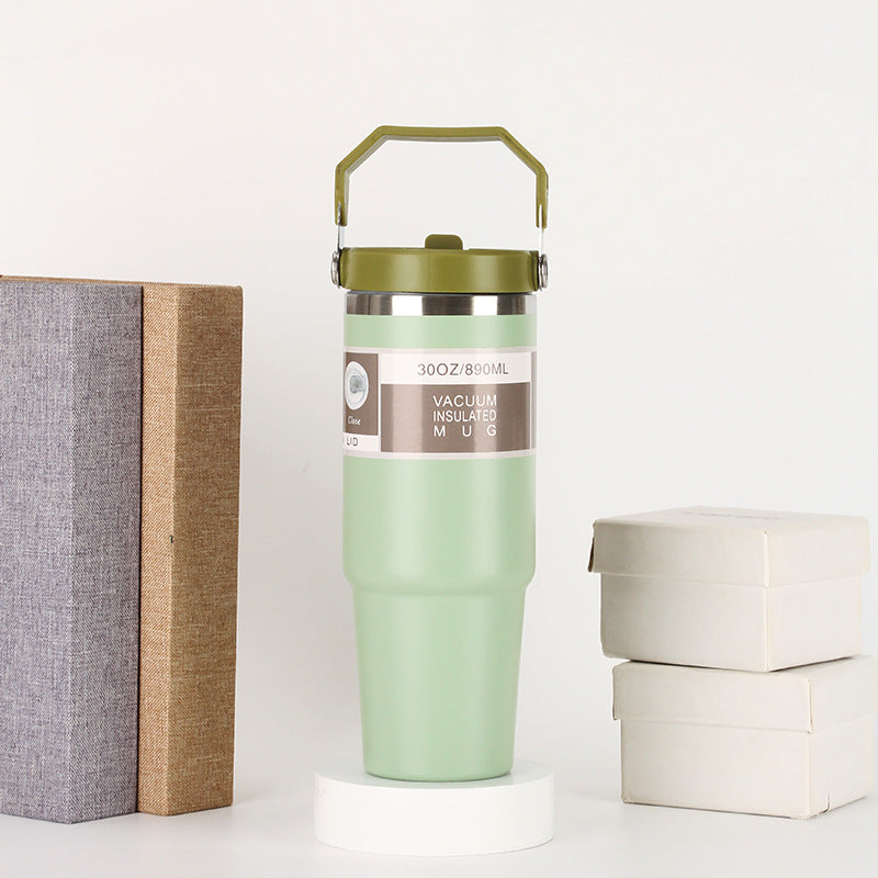 Ladies Insulated Thermo Mug Bowlift