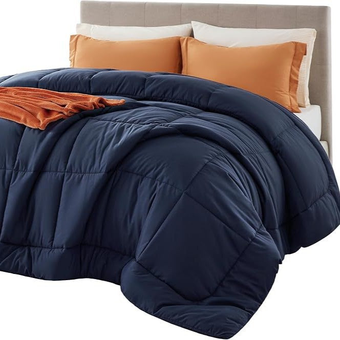 Luxurious All-Season Comforter Set Bowlift