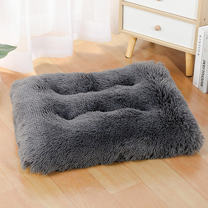 Unisex Cozy Pet Pillow Bowlift
