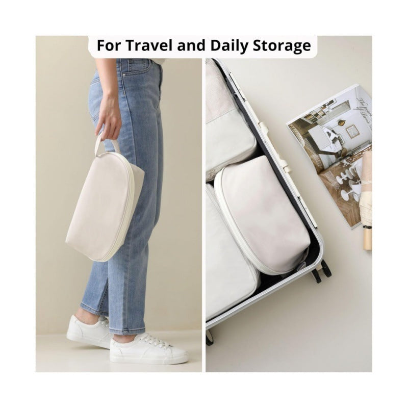 Practical Travel Cosmetic Bag Bowlift