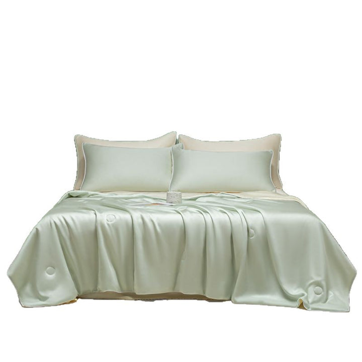 Ladies satin bed linen with stylish design Bowlift
