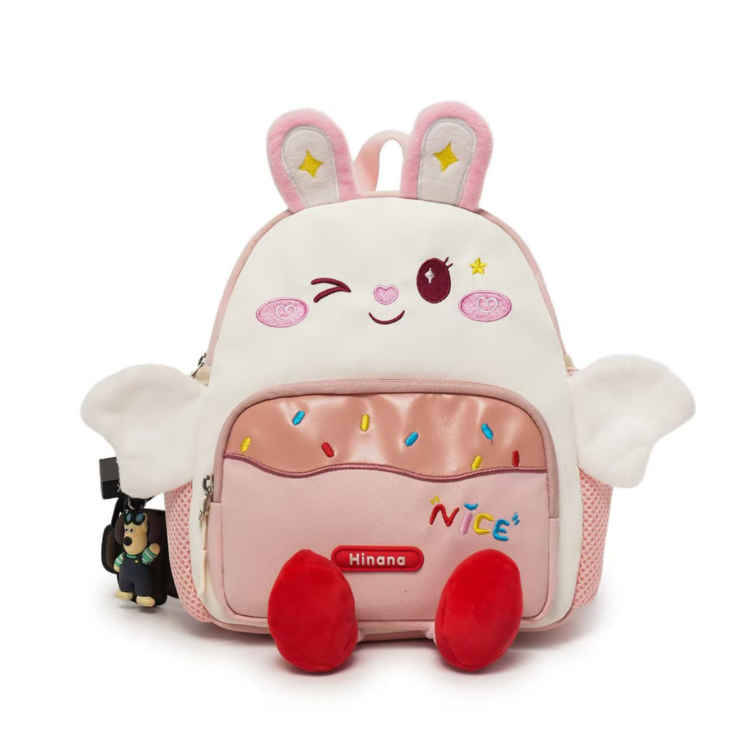 Cute Bunny Character Backpack Bowlift